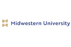 midwestern university logo