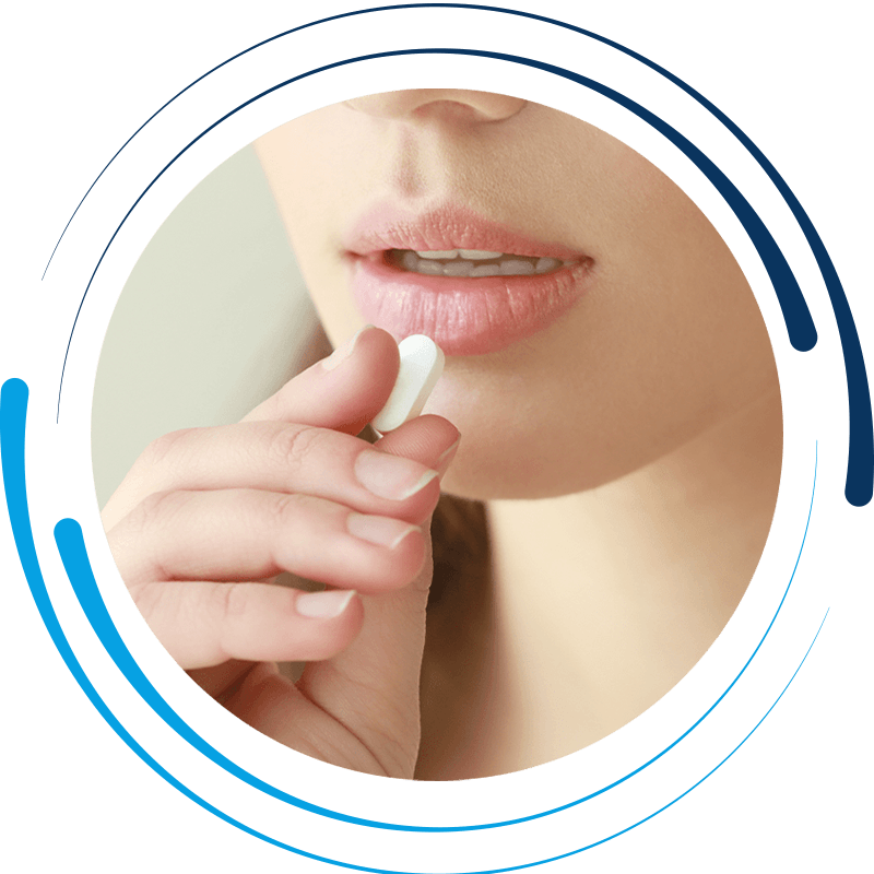 oralpillsedation