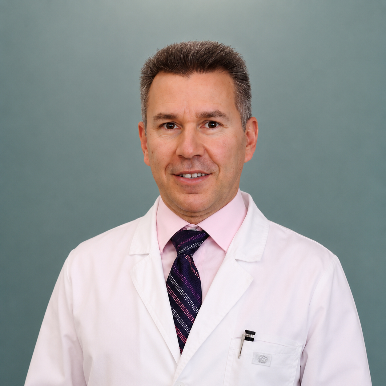 Dr. Amer Atassi Headshot