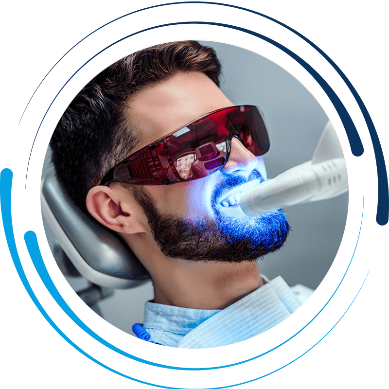 man-in-teeth-whitening-procedure