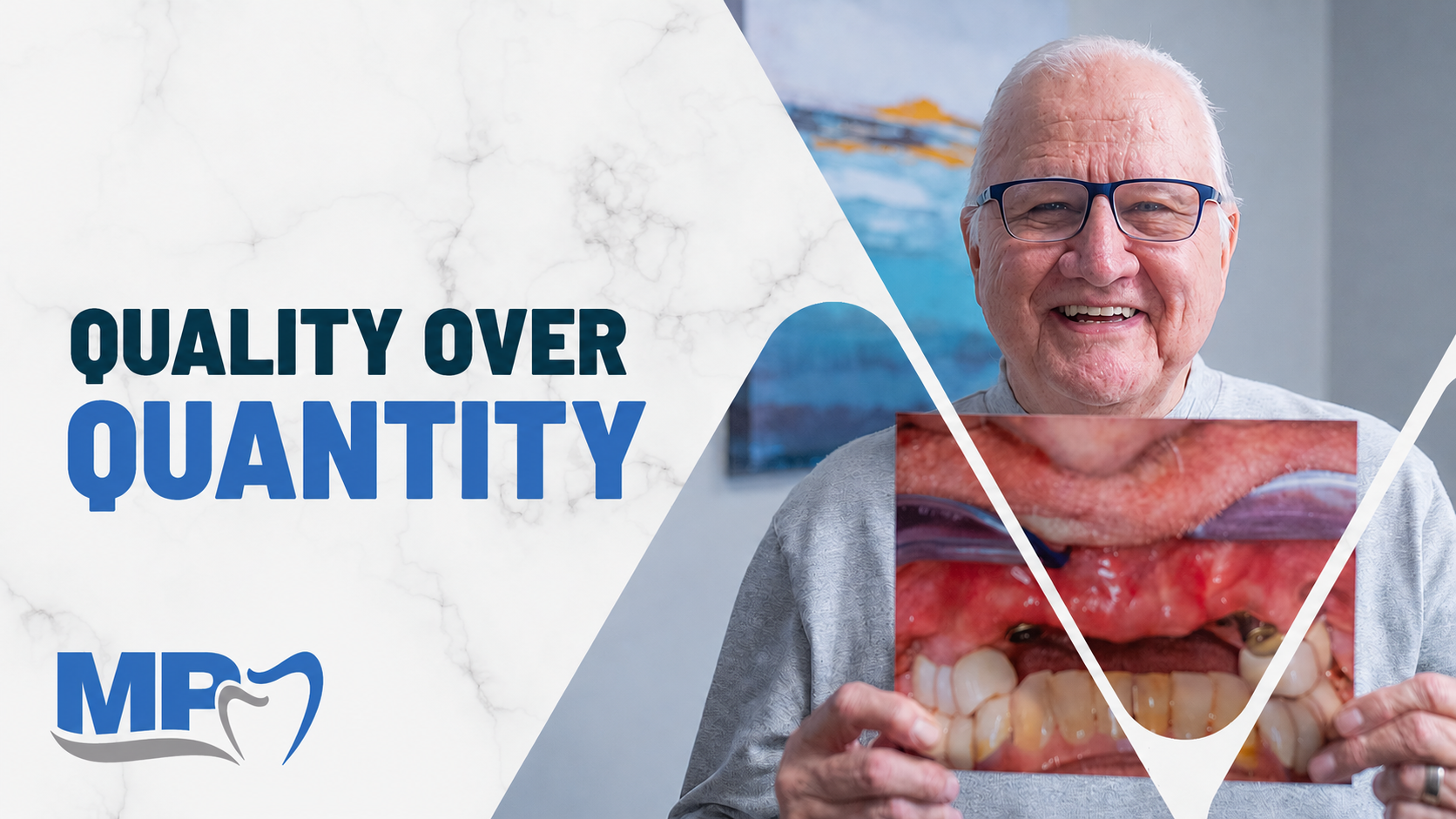 quality over quantity video background mp